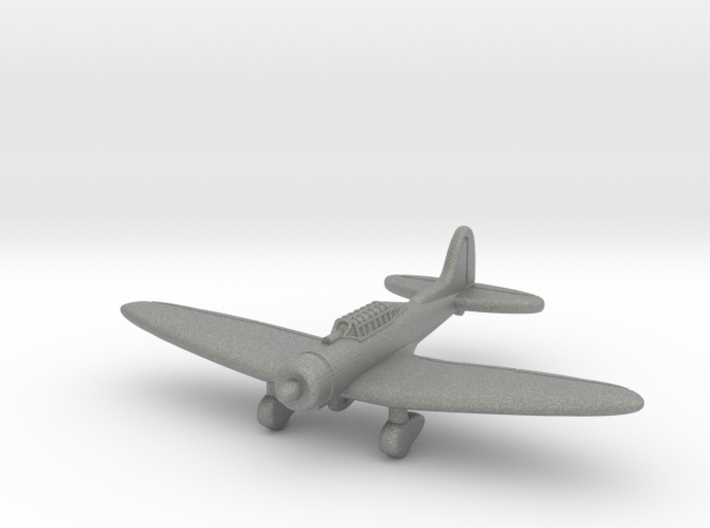 D3A Val Fighter Bomber w/ Bomb (Japan) 3d printed