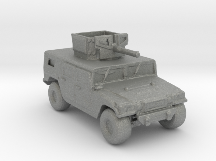 M1116 160 scale 3d printed