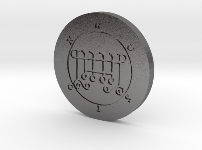 Gusion Coin 3d printed