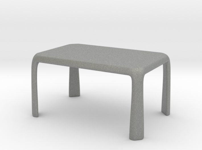 1:25 - Miniature Dining Table 3d printed