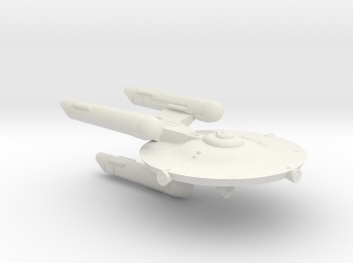 3125 Scale Fed Classic War Destroyer Scout WEM 3d printed