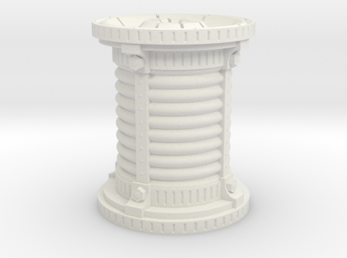 Plasma Canister 3d printed