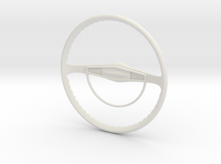 RCN199 Sterring Wheel for for Classic Interior  3d printed 
