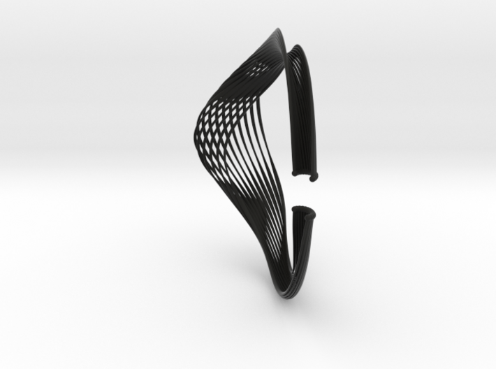 Vital Necklace - Kukla collection 3d printed