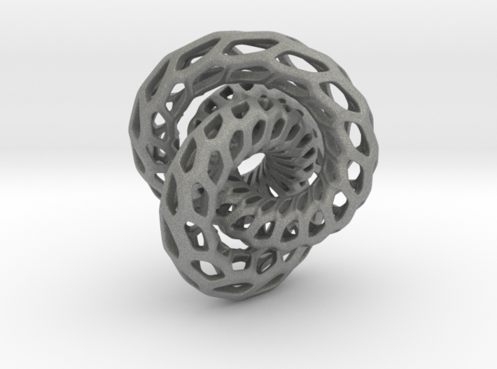 Omega Duo Structura. Strong, Bold, Complex 3d printed