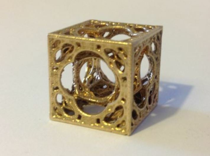 Mystic HyperMenger 3d printed