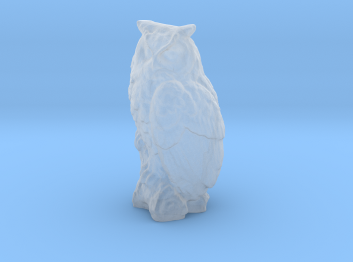 1-35 scale owl 2 3d printed This is a render not a picture