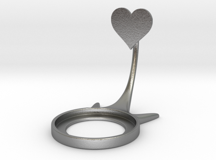 Valentine Heart 3d printed