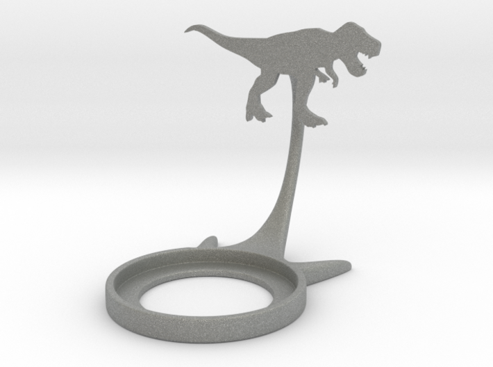 Dinosaur Tyrannosaurus 3d printed