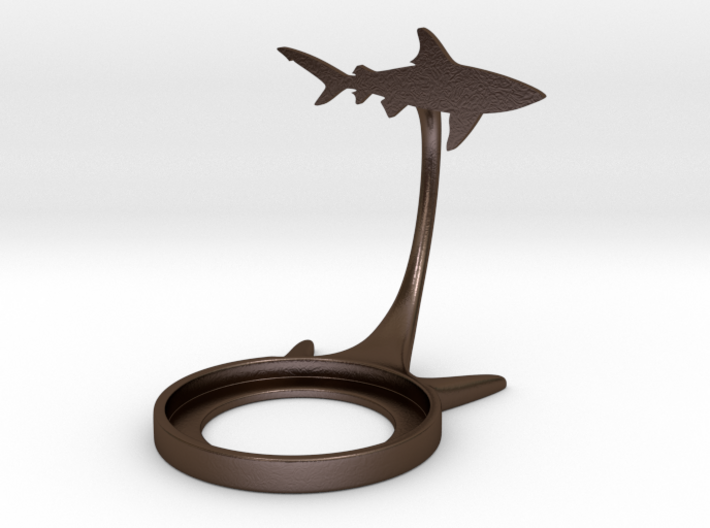 Animal Shark 3d printed