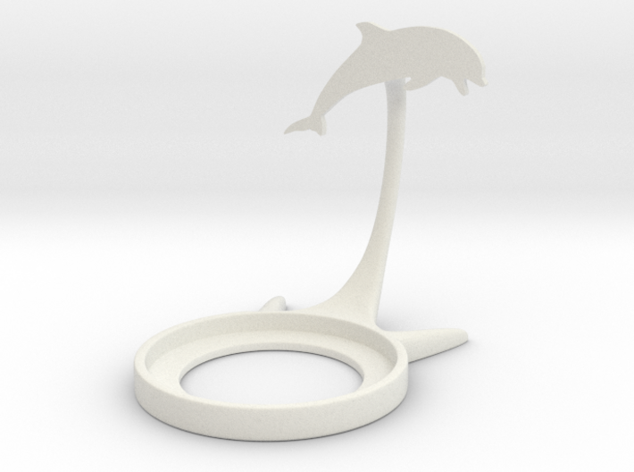 Animal Dolphin 3d printed 