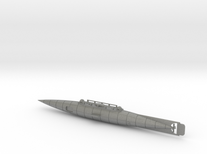 The Nautilus Submarine Version 2 3d printed