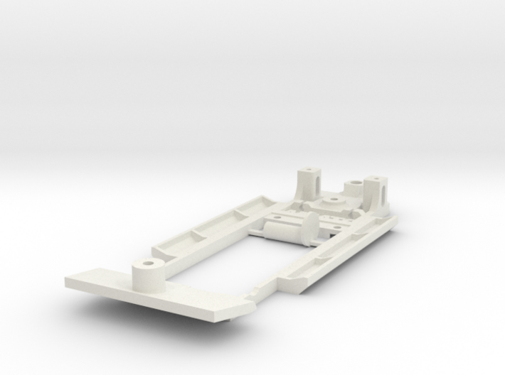 Chassis for Scalextric Sierra RS500 (C455) 3d printed