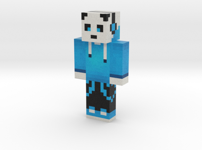 custom | Minecraft toy 3d printed