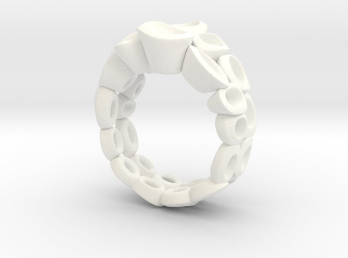 Neitiry Organic Ring (From $13) 3d printed