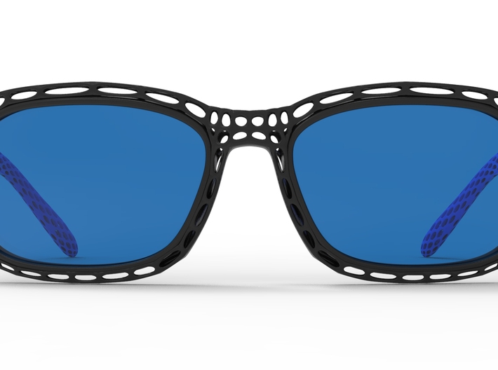 new style sunglasses 3d printed 