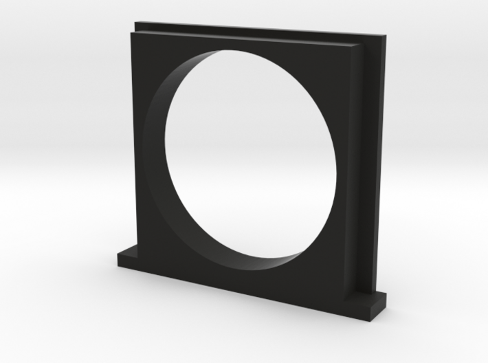 30mm Filter Adapter for Polaroid SX-70 3d printed