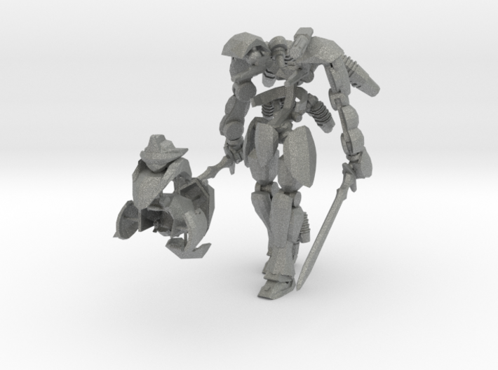 War Frame 3d printed