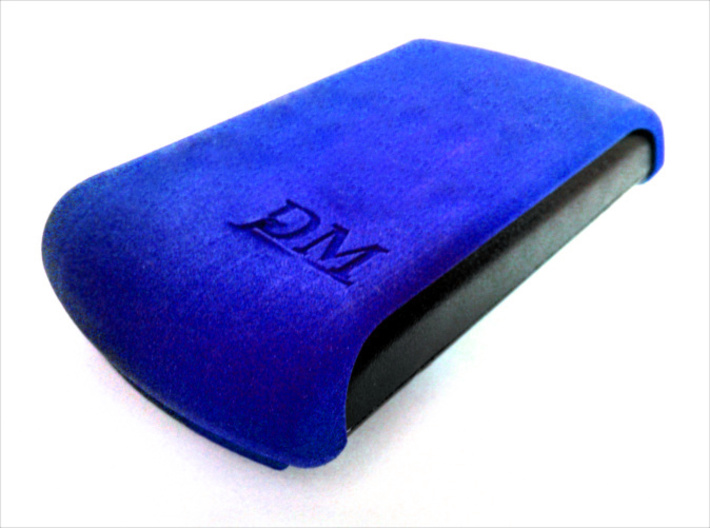 Protective Cover for OmniPod PDM 3d printed Blue, Size = Medium