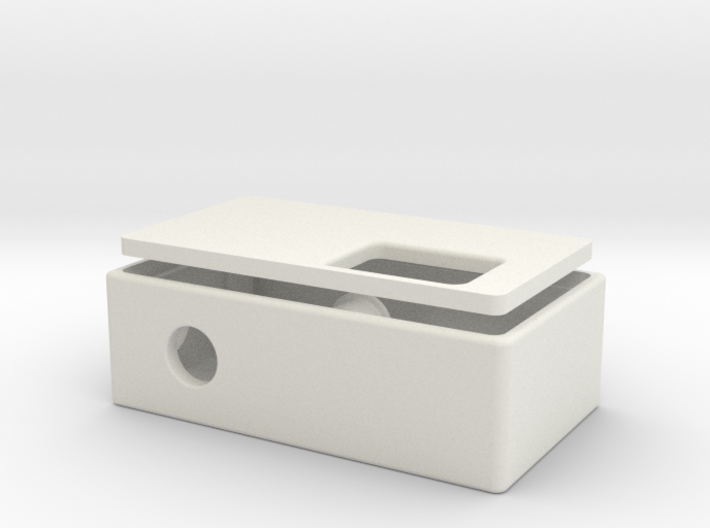 Brick Mechanical Squonk Mod for ModMaker 510 (LUASR3MMA) by Harry_D