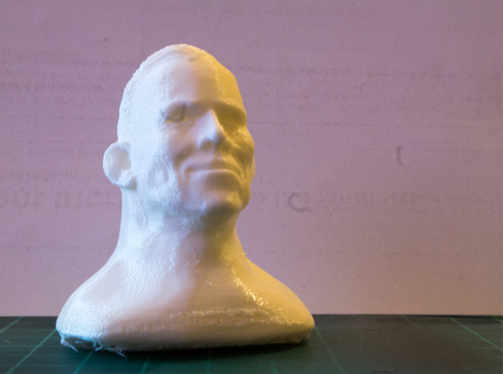 Suppository of Wisdom 3d printed Not final product