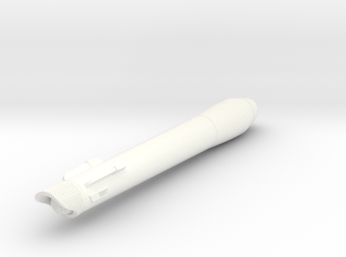 1400 Repulse Nacelle Right 3d printed
