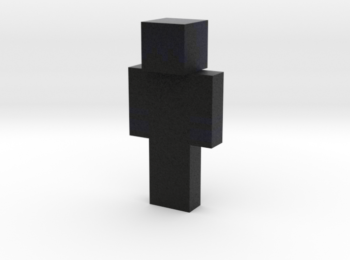 skin_pink_junge | Minecraft toy 3d printed