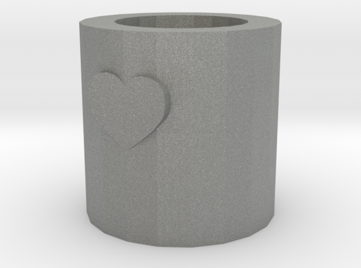 Small trash can 3d printed