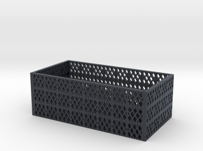 Locker Basket 3d printed