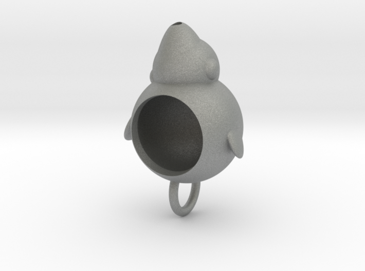 Duck design teapot 3d printed