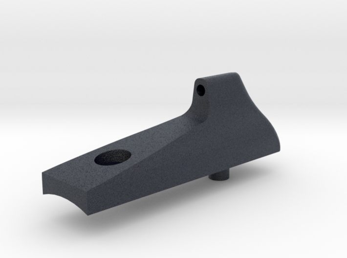 Mk4 front sight 3d printed