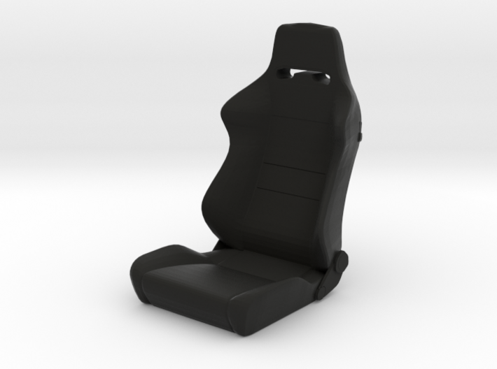 Sport Seat - RType2 - 1/8 3d printed 