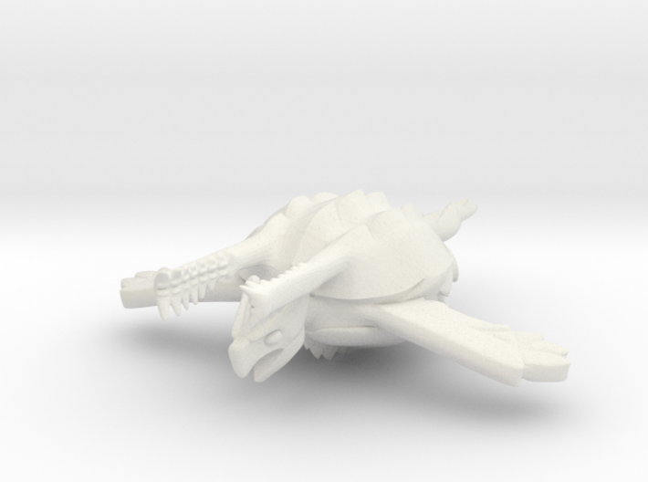 Blastorus - Fleetscale Turtle Kaiju 3d printed