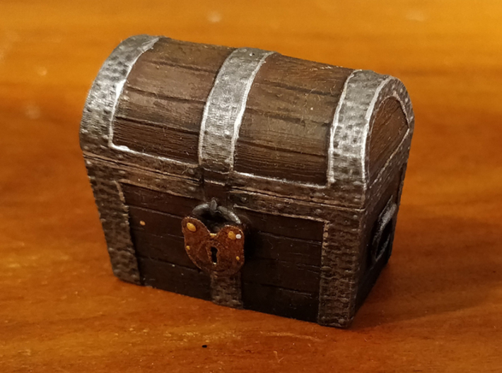 treasure chest