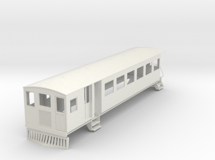 o-43-bermuda-railway-motor-coach 3d printed