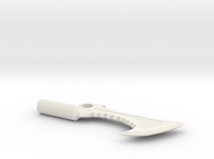 mirrage knife weapon 3d printed