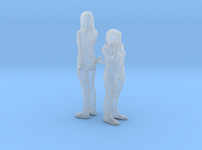 Cosmiton Multiples NML Femme 052 - 1/48 3d printed