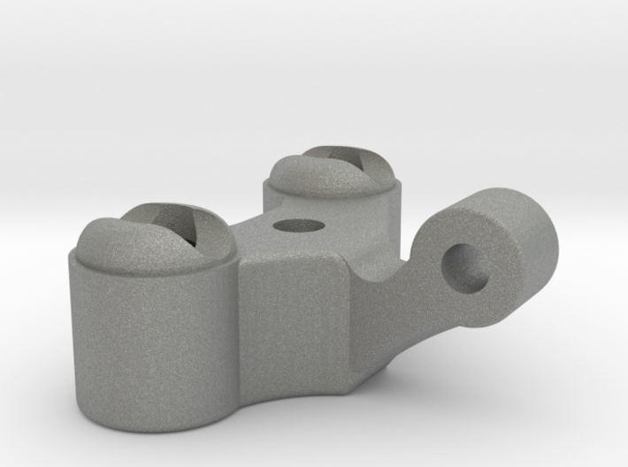 1/12 Scale Right Pillow Ball Steering Knuckle 3d printed