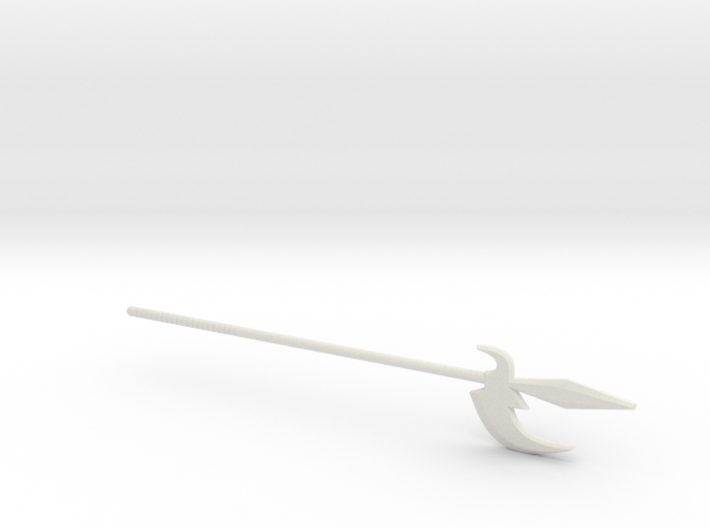 Galaxy Fighters Spear (3mm, 4mm) 3d printed