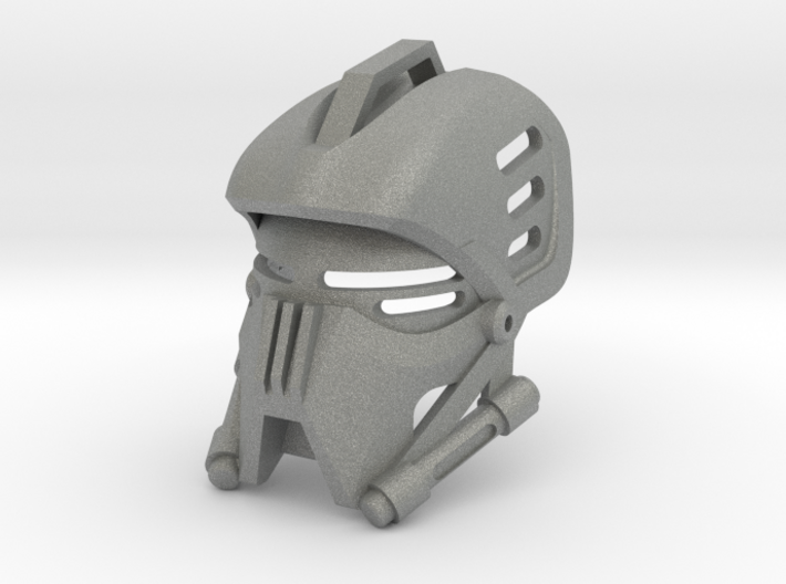 Star Wars-like mask 3d printed