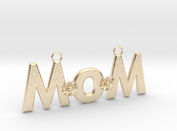 mom 3d printed Best Mom ever