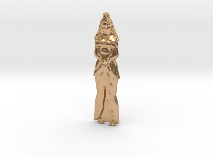 Gwynevere, Princess of Sunlight - Keychain 3d printed