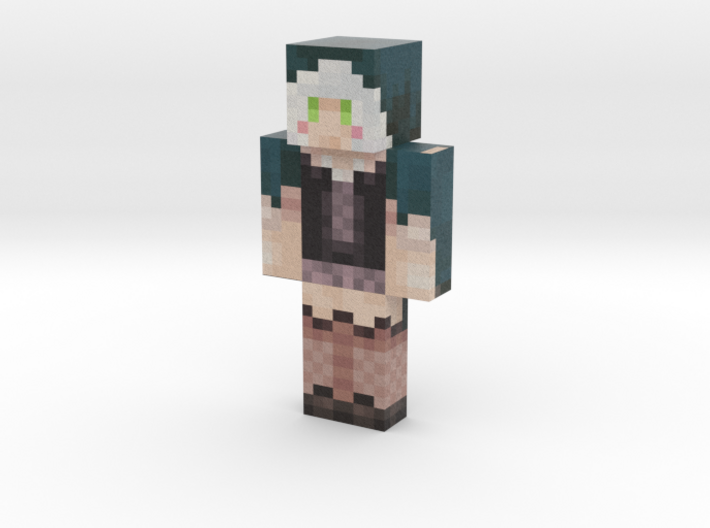 icedtoffee | Minecraft toy 3d printed