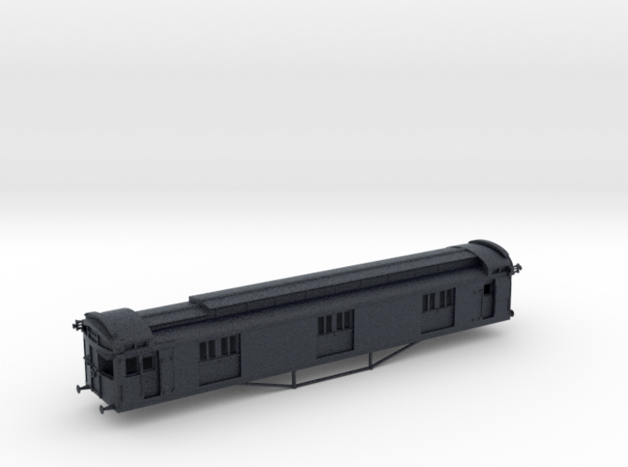 NTP1 - VR Tait Parcels Van (1-2CM) 3d printed