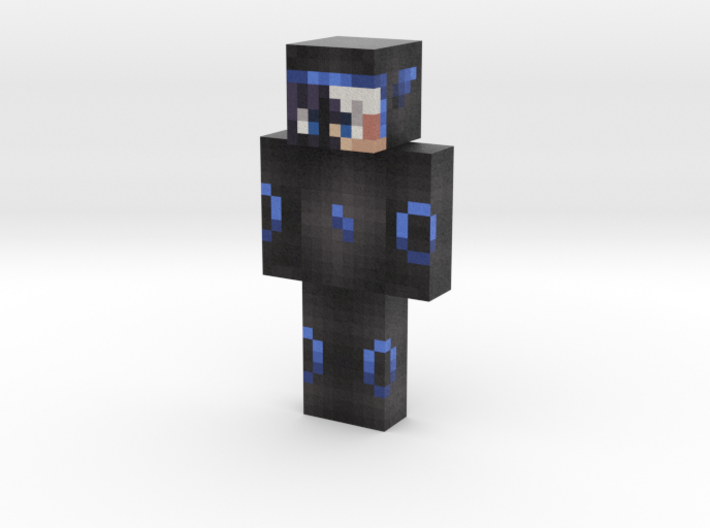 NxtHose | Minecraft toy 3d printed