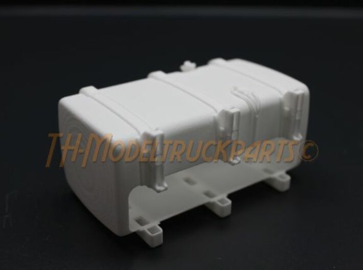 THM 00.4133-100 Fuel tank Tamiya Low 3d printed 