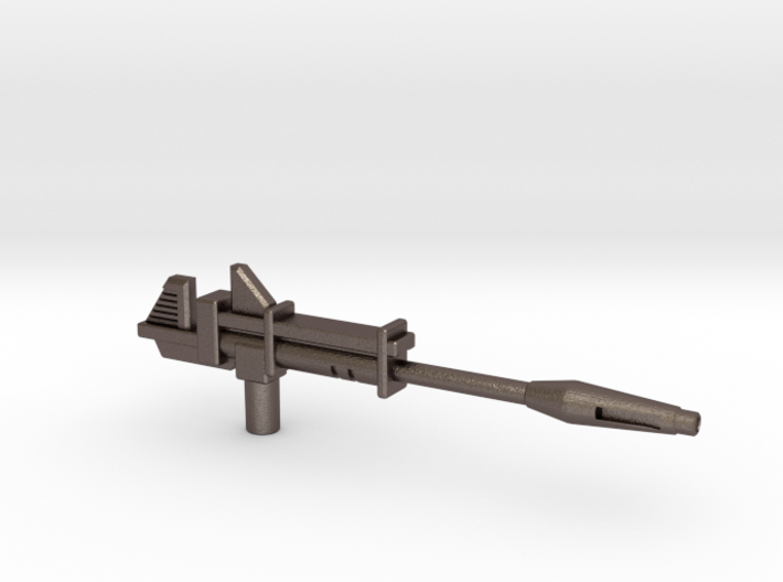 Hound Weapon Set (Siege, 5mm) 3d printed
