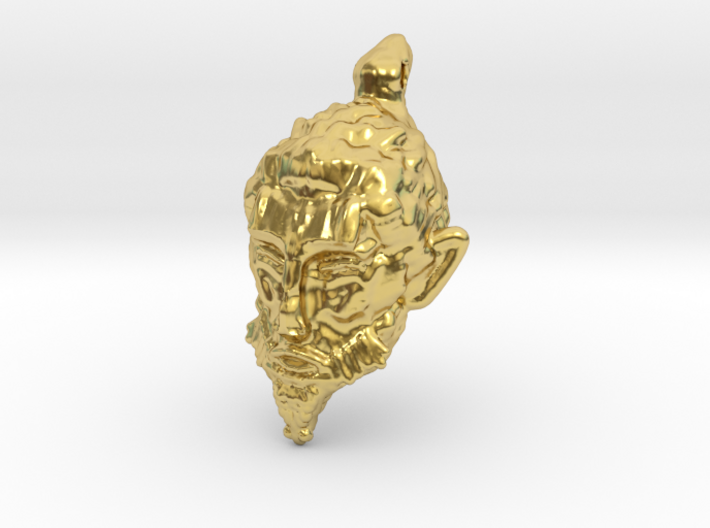 Sage - VR Sculpted Earrings - Buy Each Single 3d printed