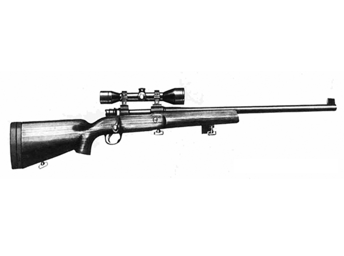 SniperRifle82Astralian 3d printed 