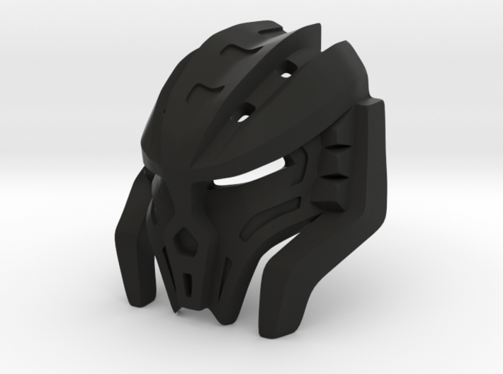 Great Mask of Intangibility 3d printed